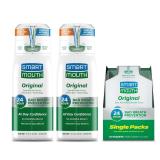 SmartMouth Original Zinc Mouthwash 12oz 3pk
