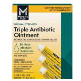 Triple Antibiotic Ointment 1 Fl. Oz. 3pk