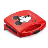 Disney Mickey Mouse Dual Sandwich Maker Red