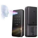 Lockin Veno Solar Face Smart Deadbolt Lock