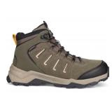 Eddie Bauer Crowden Boots Mens Size 9.5 Grey