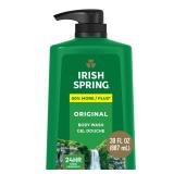 Irish Spring Original Body Wash 30 fl oz