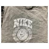 Nike Est 1972 Athletic T-Shirt Dark Grey XL