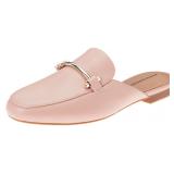 Amazon Essentials Mule Loafer Dusty Rose Size 9