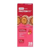 Rxbar Strawberry Peanut Butter Protein Bites 28ct