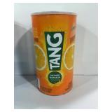 Tang Orange Drink Mix 4lb 8oz Canister