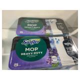 Swiffer Heavy Duty Wet Mopping Cloths 2pk