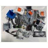 Mixed Lot Of Leviton Electrical Hardware