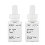 Pura x Brooklyn Candle Studio Maui Refill 2pk