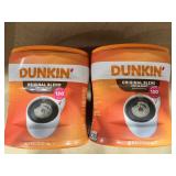 Dunkin Original Blend Ground Coffee 40 Oz.