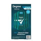 Degree Cool Rush Antiperspirant Deodorant 5pk
