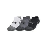 Under Armour Performance Tech No Show Socks Large
