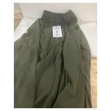 Outdoor Voices Trail Quarter Zip XXL Forest Night