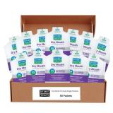 SmartMouth Dry Mouth Zinc Activated Mouthwash 50ct