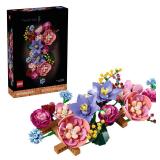 Lego Botanicals Flower Wall 11503 Building Set