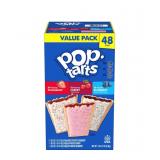 Kelloggs Toaster Pastries Variety Pack 48ct