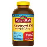 Nature Made Organic Flaxseed Oil 1400mg 300ct