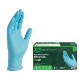 X3 X349100BX Nitrile Gloves 2XL 100ct