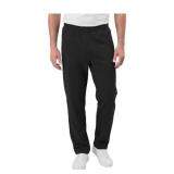 Sandwash Pants Men Black Size Medium