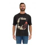 Nascar N1SN366 Graphic T-Shirt Large