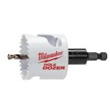 Milwaukee 49-56-9668 2-18 Hole Dozer Hole Saw
