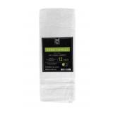 White Hand Towels 16 x 30 Inch 12pk