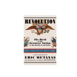 Skyhorse Publishing Revolution Eric Metaxas Book
