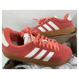 Adidas Suede Sneakers Coral Womens