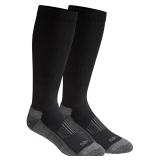 Dickies Compression Over-The-Calf Socks Medium 2pk