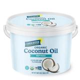 Carrington Farms Organic Refined Coconut Oil 1 Gal