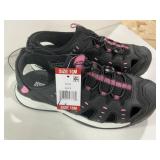 Eddie Bauer Busta Sandals Black Size 10M