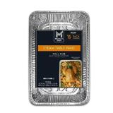 Full Size Aluminum Steam Table Pans 15ct