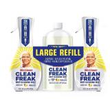 Vook Clean Freak Deep Cleaning Mist 62oz 3pk