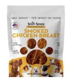 Snif-Snax Smoked Chicken Breast 3lb Bag