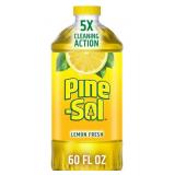Pine-Sol Lemon Fresh Multi-Surface Cleaner 60...