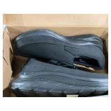 Skechers Arch Comfort Slip On Shoes Black