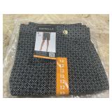 Rafaella Stretch Shorts Geometric Size 12
