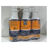 Commercial Oven Grill and Fryer Cleaner 32oz 3pk