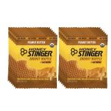Honey Stinger Organic Peanut Butter Waffles 12pk