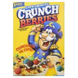 Capn Crunch Berries Breakfast Cereal 40 oz