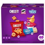 Kelloggs Classic Snack Mix Variety Pack 40ct