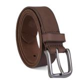 Timberland 35mm Classic Leather Jean Belt Size 38