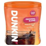 Dunkin Original Blend Medium Roast Coffee 40 oz