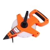 Amazon Basics Fiberglass Measuring Tape 30m