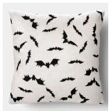 Hyde and EEK Boutique Spider Web Throw Pillow