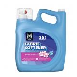 Spring Flowers Liquid Fabric Softener 170 Fl Oz