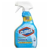 Clorox Bleach Foamer 30oz 3pk
