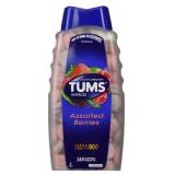 Tums Ultra Assorted Berries Antacid 265ct