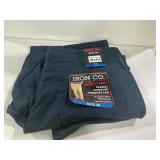 Iron Co. Patriot Pant Straight Leg Navy