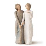 Willow Tree My Sister My Friend Figurine 8.5in